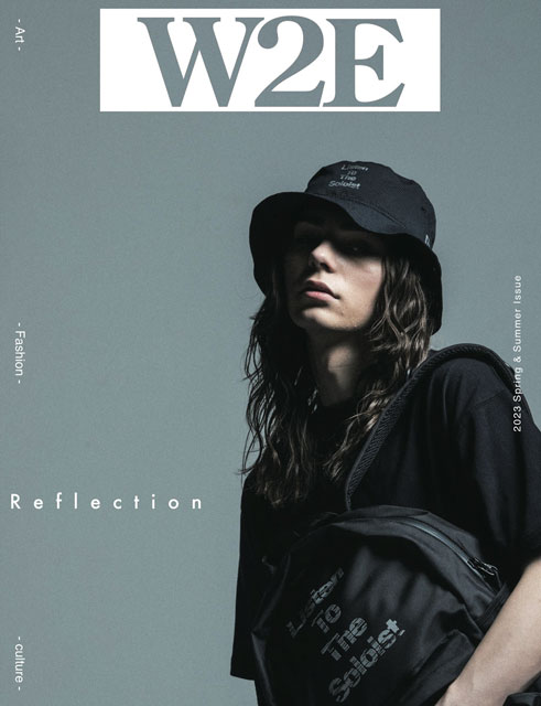 W2E 2023 Spring ＆ Summer Issue